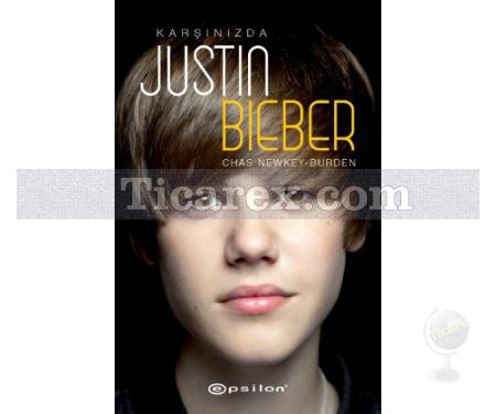 Karşınızda Justin Bieber | Chas Newkey-Burden - Resim 1