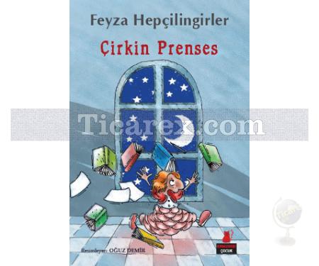 Çirkin Prenses | Feyza Hepçilingirler - Resim 1