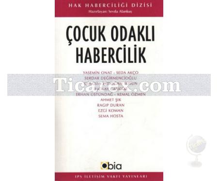 Çocuk Odaklı Habercilik | Sevda Alankuş - Resim 1