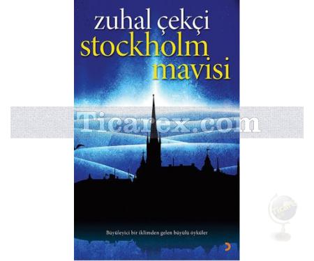 Stockholm Mavisi | Zuhal Çekçi - Resim 1