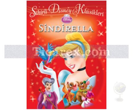 Sihirli Disney Klasikleri - Sindirella | Kolektif - Resim 1