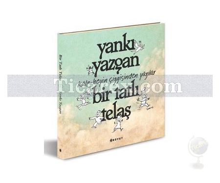 Bir Tatlı Telaş | Yankı Yazgan - Resim 1