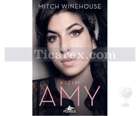 Kızım Amy | Mitch Winehouse - Resim 1