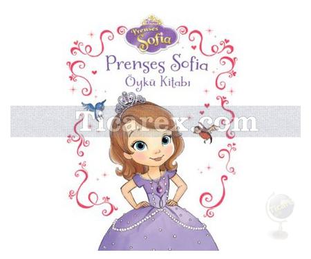 Disney Prenses Sofia - Öykü Kitabı | Kolektif - Resim 1