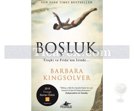 Boşluk | Barbara Kingsolver - Resim 1