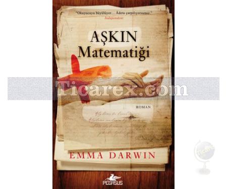 Aşkın Matematiği | Emma Darwin - Resim 1