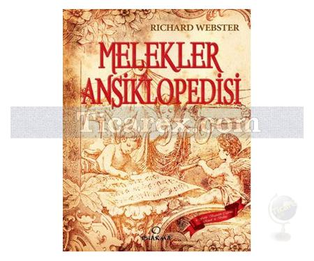 Melekler Ansiklopedisi | Richard Webster - Resim 1