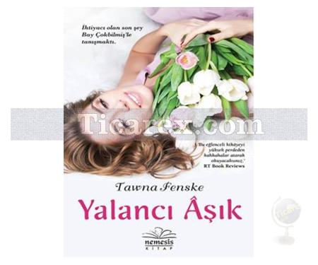 Yalancı Aşk | Tawna Fenske - Resim 1