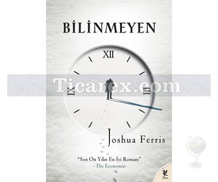 Bilinmeyen | Joshua Ferris - Resim 1