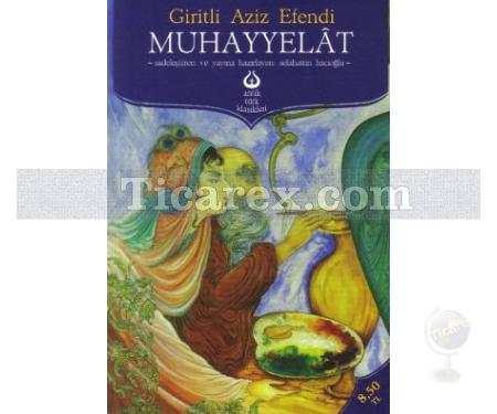 Muhayyelat | Giritli Aziz Efendi - Resim 1