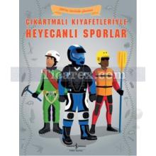 Çıkartmalı Kıyafetleriyle Heyecanlı Sporlar | Lisa Jane Gillespie