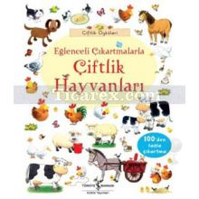 Çiftlik Öyküleri - Eğlenceli Çıkartmalarla Çiftlik Hayvanları | Usborne