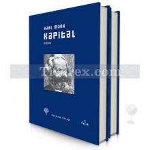 Kapital Seti (2 Kitap Takım) | (Ciltli) | Karl Marx