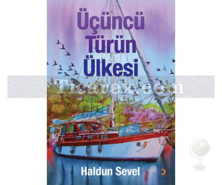 Üçüncü Türün Ülkesi | Haldun Sevel - Resim 1