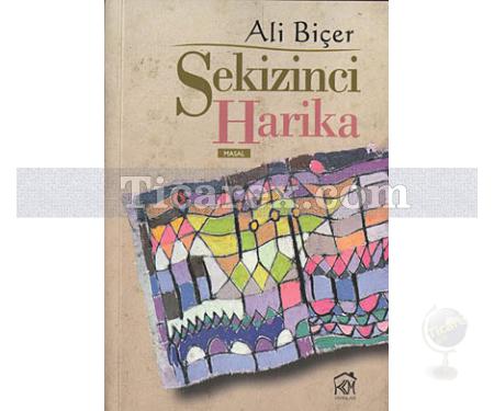 Sekizinci Harika | Ali Biçer - Resim 1