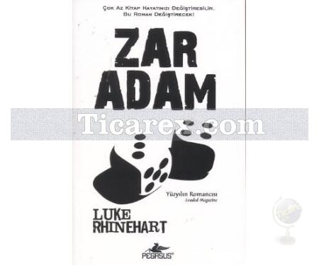 Zar Adam | Luke Rhinehart - Resim 1