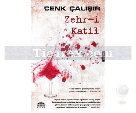 Zehr-i Katil | Cenk Çalışır - Resim 1