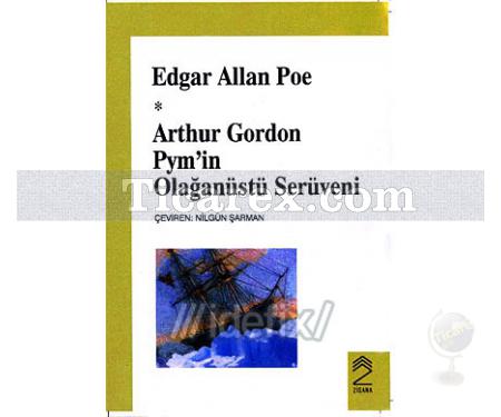 Arthur Gordon Pym'in Olağanüstü Serüveni | Edgar Allan Poe - Resim 1