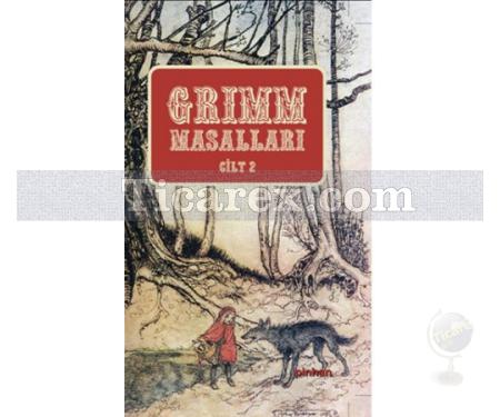 Grimm Masalları Cilt: 2 | Grimm Kardeşler ( Jacob Grimm / Wilhelm Grimm ) - Resim 1