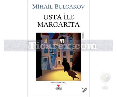 Usta ile Margarita | Mihail Bulgakov - Resim 1