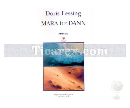 Mara İle Dann | Doris Lessing - Resim 1