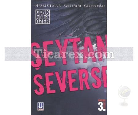 Şeytan Severse | Cenk Enes Özer - Resim 1