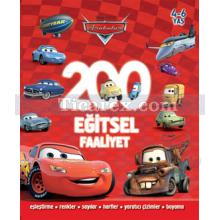 Disney Arabalar 200 Eğitsel Faaliyet | Kolektif