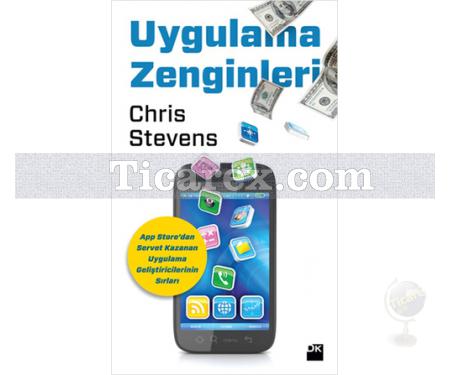 Uygulama Zenginleri | Chris Stevens - Resim 1