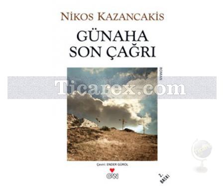 Günaha Son Çağrı | Nikos Kazancakis - Resim 1