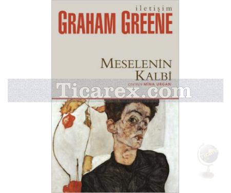 Meselenin Kalbi | Graham Greene - Resim 1