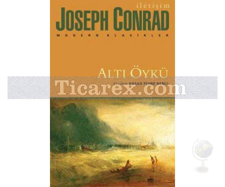 Altı Öykü | Joseph Conrad - Resim 1