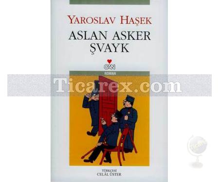 Aslan Asker Şvayk | Jaroslav Hasek - Resim 1