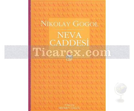 Neva Caddesi | (Cep Boy) | Nikolay Vasilyeviç Gogol - Resim 1