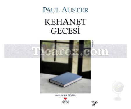 Kehanet Gecesi | Paul Auster - Resim 1