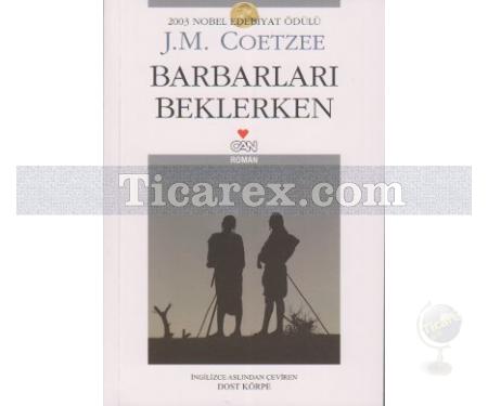 Barbarları Beklerken | J. M. Coetzee - Resim 1