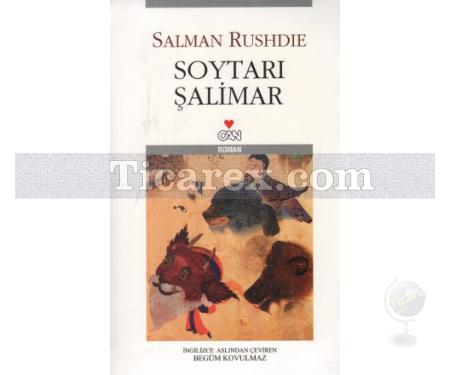 Soytarı Şalimar | Salman Rushdie - Resim 1