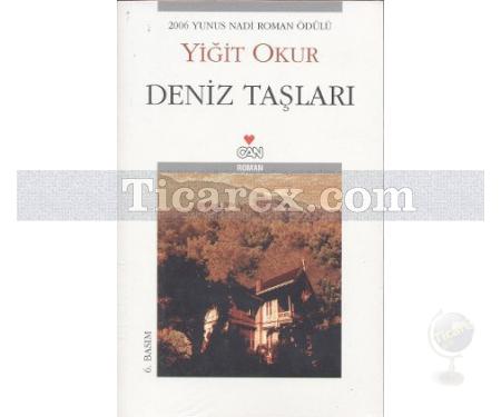 Deniz Taşları | Yiğit Okur - Resim 1