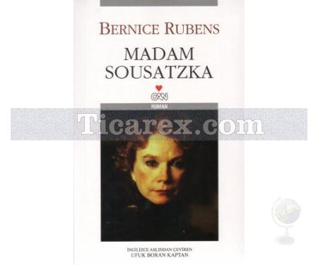 Madam Sousatzka | Bernice Rubens - Resim 1