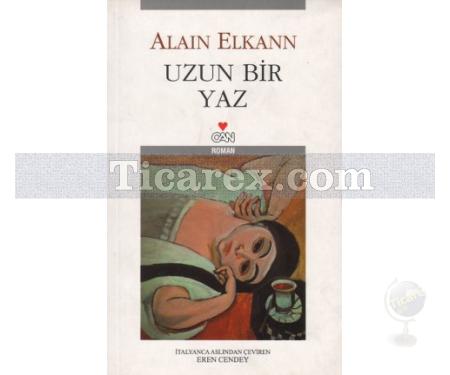 Uzun Bir Yaz | Alain Elkann - Resim 1