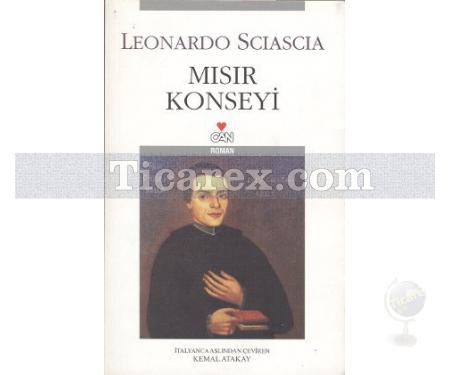 Mısır Konseyi | Leonardo Sciascia - Resim 1