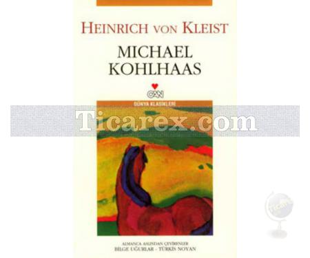 Michael Kohlhaas | Heinrich von Kleist - Resim 1