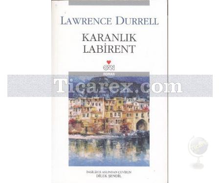 Karanlık Labirent | Lawrence Durrell - Resim 1