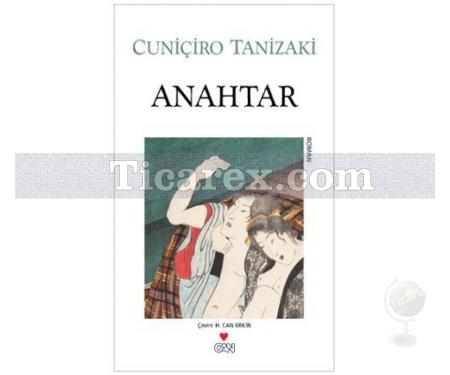 Anahtar | Cuniçiro Tanizaki - Resim 1