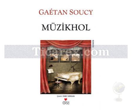 Müzikhol | Gaetan Soucy - Resim 1