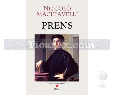 Prens | Niccola Machiavelli - Resim 1