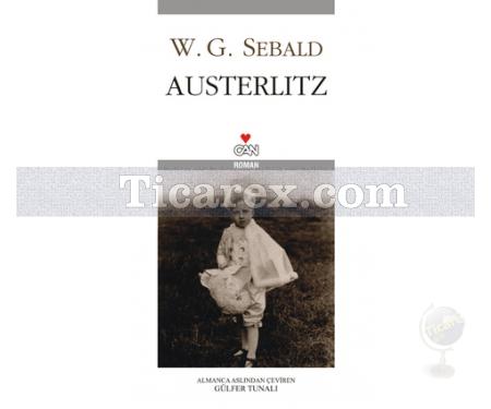 Austerlitz | W. G. Sebald - Resim 1