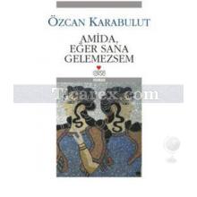 Amida, Eğer Sana Gelemezsem | Özcan Karabulut