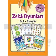 Zeka Oyunları Bul - Eşleştir | Gülizar Çilliyüz