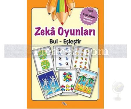 Zeka Oyunları Bul - Eşleştir | Gülizar Çilliyüz - Resim 1