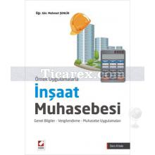 İnşaat Muhasebesi | Mehmet Şenlik